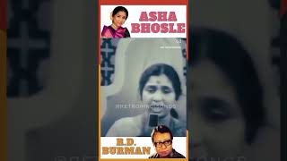 Asha Bhosle And RD Burman Live | Retro Hindi Songs