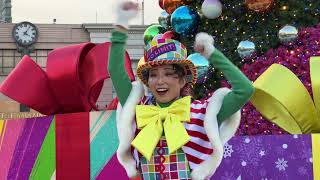 【USJ】最終日前日 クリスマスNO LIMIT!タイム　2022年1月9日16:00