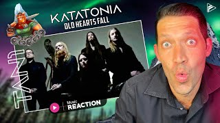 (TAN Series 1) Katatonia - Old Hearts Fall (Sweden) Reaction