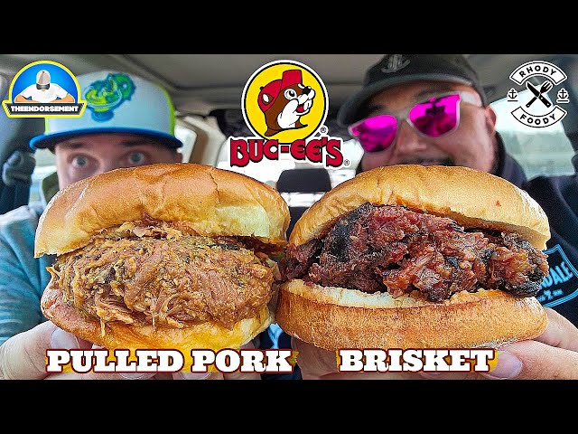 Buc-ee's Sliced Brisket Sandwich Review, 56% OFF