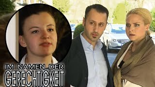 Du A**** - du hast deinen kleinen Sohn sitzen lassen | 1/2 | Im Namen der Gerechtigkeit | SAT.1