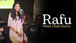 Rafu | By Disha Chakraborty | Sing Dil Se | Tumhari Sulu | Vidya Balan | Ronkini Gupta | Santanu G