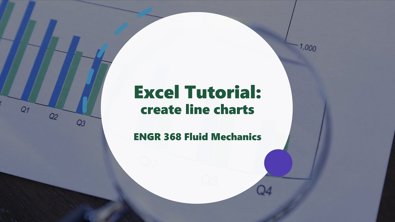 Tutorial 3 Line Charts Youtube