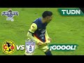 ¡JOYA! ¡GOLAZO de Suárez | América 4-2 Pachuca | Torneo Guard1anes 2021 BBVA MX 4tos | TUDN