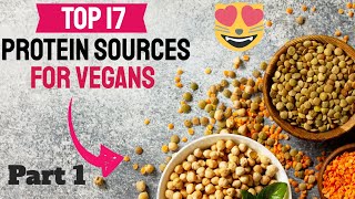 What Is The Best Protein Source For Vegans And Vegetarians - Part  1