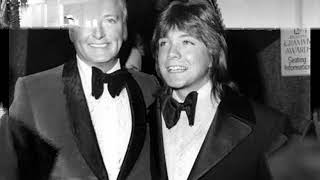 David Cassidy Father and son generation