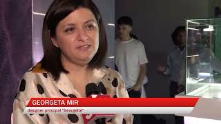 COLECȚIA GEORGETTE A CUCERIT PUBLICUL LA PREZENTAREA MOLDOVAN BRANDS RUNWAY