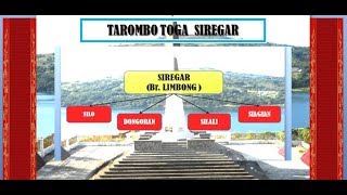 TAROMBO MARGA SIREGAR DAN LAGU PATOGAR ( PARSADAAN TOGA SIREGAR)