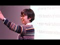 what is nature reconnecting ourselves people and nature manami ito tedxyouth@uwcisak