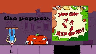 First ever recorded Pizzaface beaten as Pepperman with no cheats. (Pizza Tower Round 2)