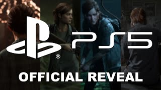 PLAYSTATION 5 OFFICIAL REVEAL - PS5 SPECS, GAME DEMONSTRATIONS, AND GAME REVEALS?