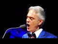 Andrea Bocelli - Nessun Dorma (Live from the Moda Center, Portland)