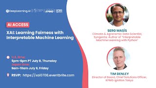 XAI: Learning Fairness with Interpretable Machine