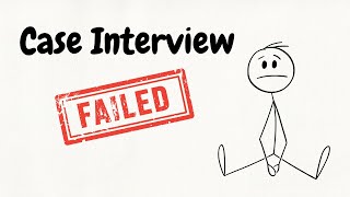 The 2 Minute Mistake 50% of Case Interview Candidates Make