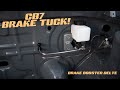 CB7 Custom AN Brake Lines - Brake Booster Delete - Track CB7 Build EP.11 - 92 Honda Accord