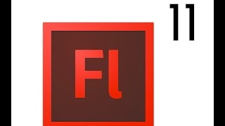 11. Intro to Flash (CS6) - Motion Presets