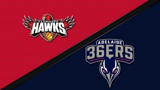 NBL Mini: Adelaide 36ers vs. Illawarra Hawks