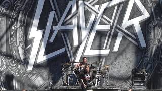 SLAYER - MANDATORY SUICIDE with JON DETTE on DRUMS