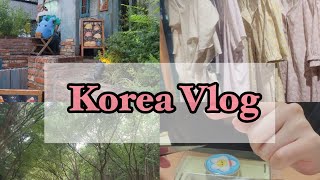 【韓国Vlog】初結婚式♡センイル渡韓🇰🇷