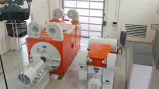 LOVATO Electric - LOVATO LAB construction timelapse. Watch how a LOVATO Electric project grows up!