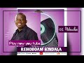 Rehoboam kindala nitendee official audio