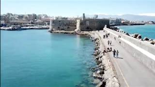 ΛΙΜΑΝΙ ΗΡΑΚΛΕΙΟΥ-PORT OF HERAKLION (2019)