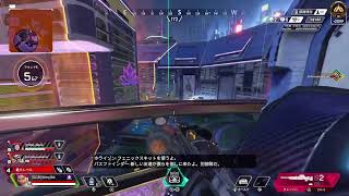 久々こまちと遊びまっせ　APEX LEGENDS /エーペックス　レジェンズ