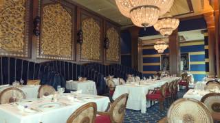 Luxury Dining at ITC Grand Bharat