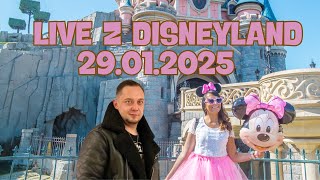 DANIEL MAGICAL LIVE Z DISNEYLANDU! - 29.01.2025