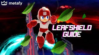 SMASH ULTIMATE MEGA MAN LEAF SHIELD GUIDE, SIMPLE AND EASY!