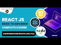 React Tutorial In Hindi #24: React ComponentDidUpdate Lifecycle Method Tutorial | React Tutorial