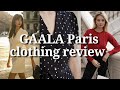 Gaala Paris review for women who love classic French girl style