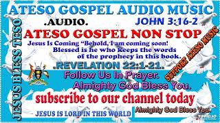 DJ GEMIX TESO WORSHIP_STEP_MIX ATESO GOSPEL NON STOP IN 2023 MP3