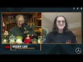 Geddy Lee on the Dan Patrick Show Full Interview  111523
