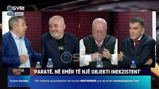 Abilekaj habit studion, Nesti Angoni është ky person, debat me Artan Hoxhën. Peka ka pistë tjetër