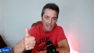 Scott Baio Responds to Nicole Eggert.