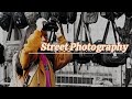 si Kecil Tertarik Street Photography