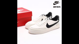 Nike Killshot 2 Leather 'Sail Black' HQ1657-103