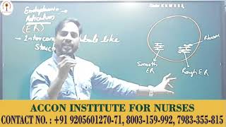 Nursing # Anatomy (Cell) Live Class by Rohit Sir # ACCON Nursing Coaching #  AIIMS # NORCET.