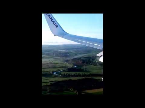 Dublin to East Midlands FR534 Dublin to East Midlands FR534