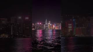 香港夜景 The Beauty Of Hong Kong🌃