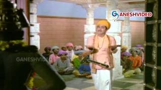 Bhakta Tukaram Songs - Karunamaya Devaa - Akkineni Nageshwara Rao, Anjali Devi - Ganesh Videos