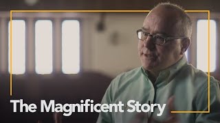 The Magnificent Story by Dr. James Bryan Smith | Friends University