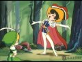 Princess Knight Episode 1 (Dub): Princess Knight