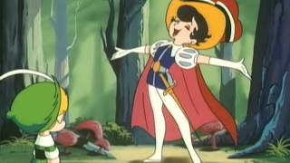 Princess Knight Episode 1 (Dub): Princess Knight