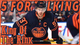 Is Connor McDavid The King? | Alex Ovechkin Passes Gordie Howe | Maple Leafs Goaltending Woes #nhl