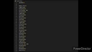 how to draw facebook logo in python | @codewala7830