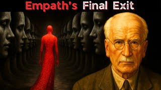 Why Empaths Walk Away Without Warning — And Never Return | Carl Jung Psychology