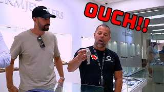 Screwed on $200,000 Watch by Grey Market Dealer! | CRM Life E54