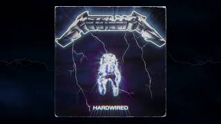 Metallica - Hardwired (Ride The Lightning Tone | 80's Hetfield)